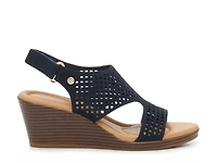 Jereni Wedge Sandal