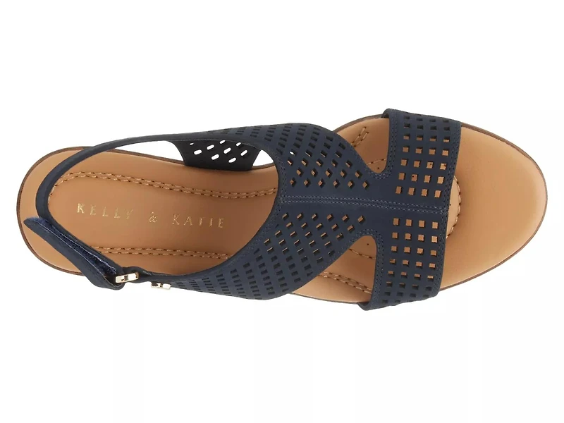Jereni Wedge Sandal