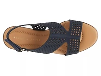 Jereni Wedge Sandal