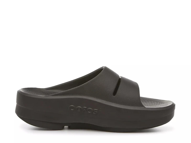 OOmega OOahh Wedge Sandal