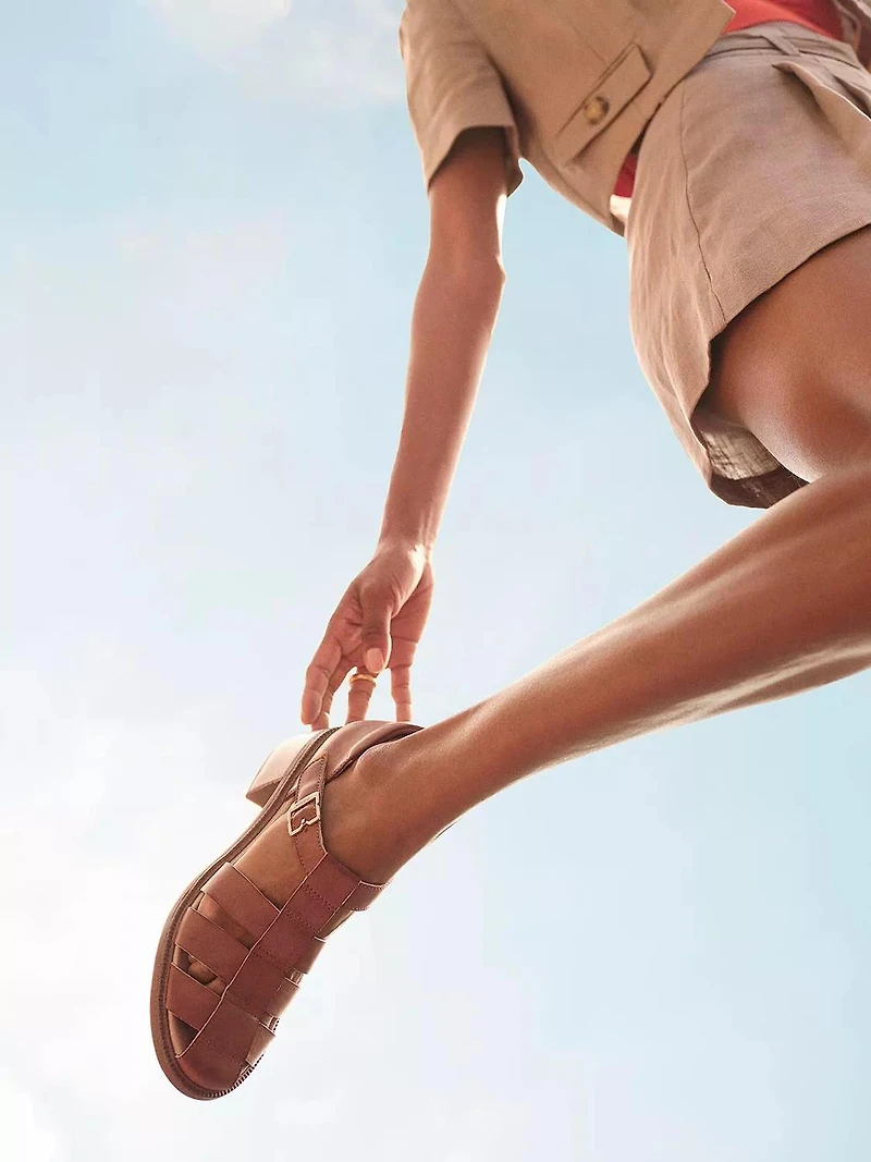 Rate Up Day Fisherman Sandal