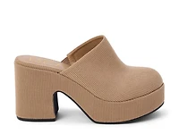 Jayde Platform Clog