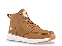 Haslett Moc Toe Boot