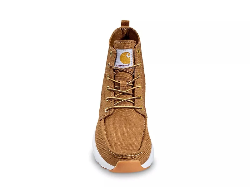 Haslett Moc Toe Boot