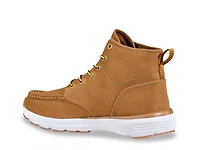 Haslett Moc Toe Boot