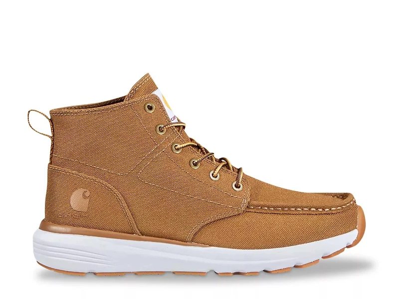 Haslett Moc Toe Boot