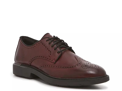 Go-To Wingtip Oxford