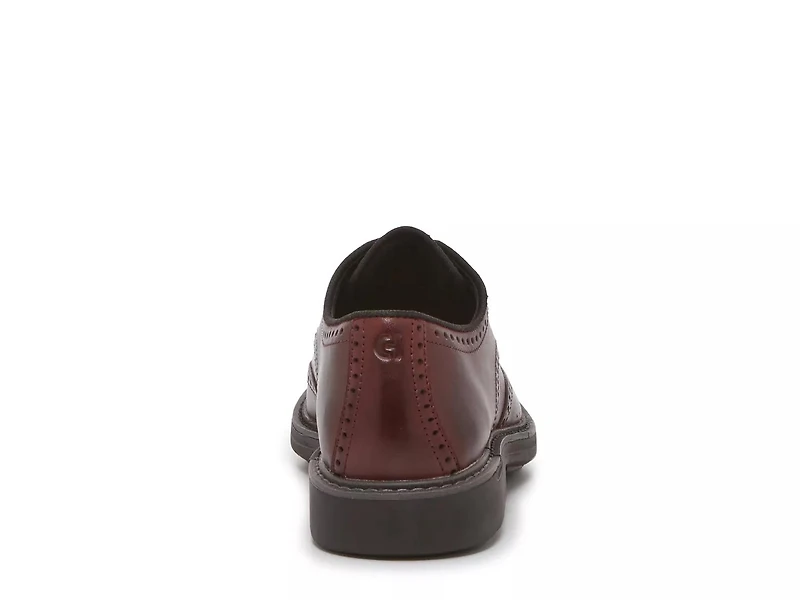 Go-To Wingtip Oxford