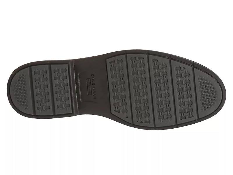 Go-To Wingtip Oxford