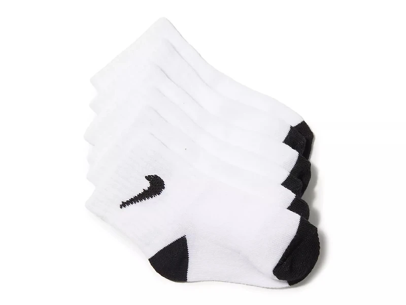 Logo Kids' Ankle Socks