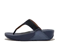 Lulu Glitz Wedge Sandal