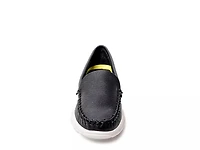 Discover Deerskin Slip-On