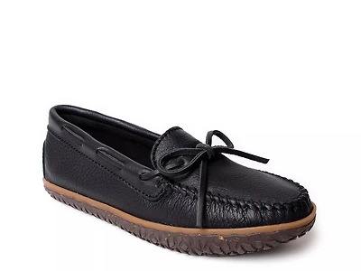 Deerskin Tread Slipper