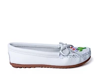 Ziigwan Waabigwan Moc Slip-On