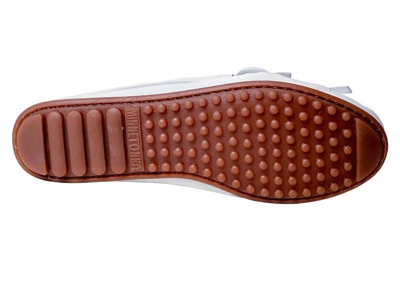 Ziigwan Waabigwan Moc Slip-On