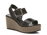 Imani Wedge Sandal