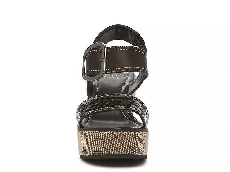 Imani Wedge Sandal