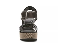 Imani Wedge Sandal