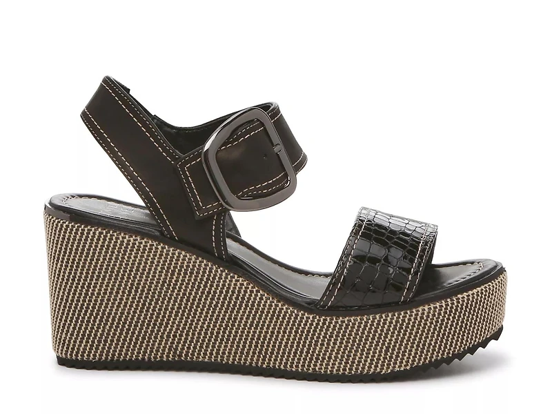Imani Wedge Sandal