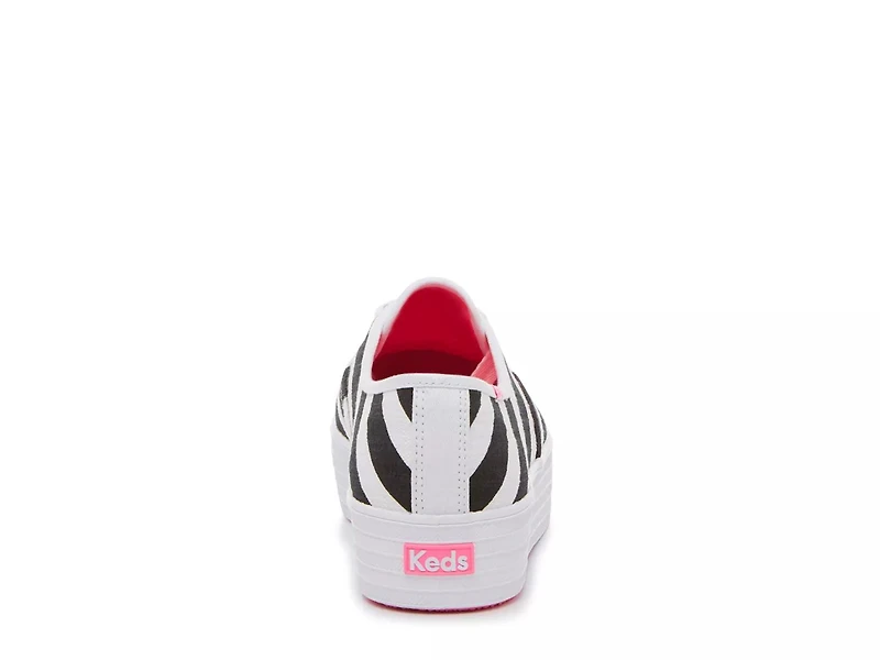 x Barbie Platform Sneaker