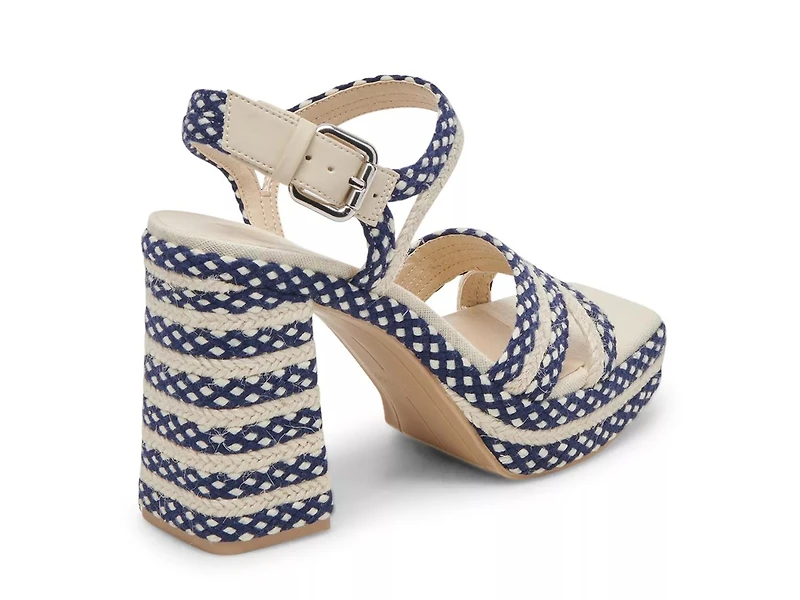 Alex Platform Sandal
