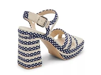 Alex Platform Sandal