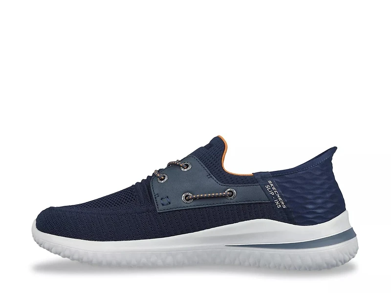Hands Free Slip-Ins® Delson 3.0 Roth Boat Shoe