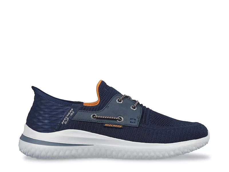 Hands Free Slip-Ins® Delson 3.0 Roth Boat Shoe