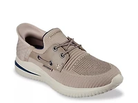Hands Free Slip-Ins® Delson 3.0 Roth Boat Shoe