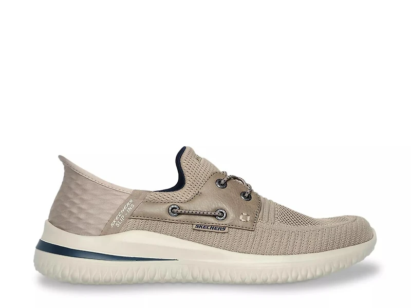 Hands Free Slip-Ins® Delson 3.0 Roth Boat Shoe