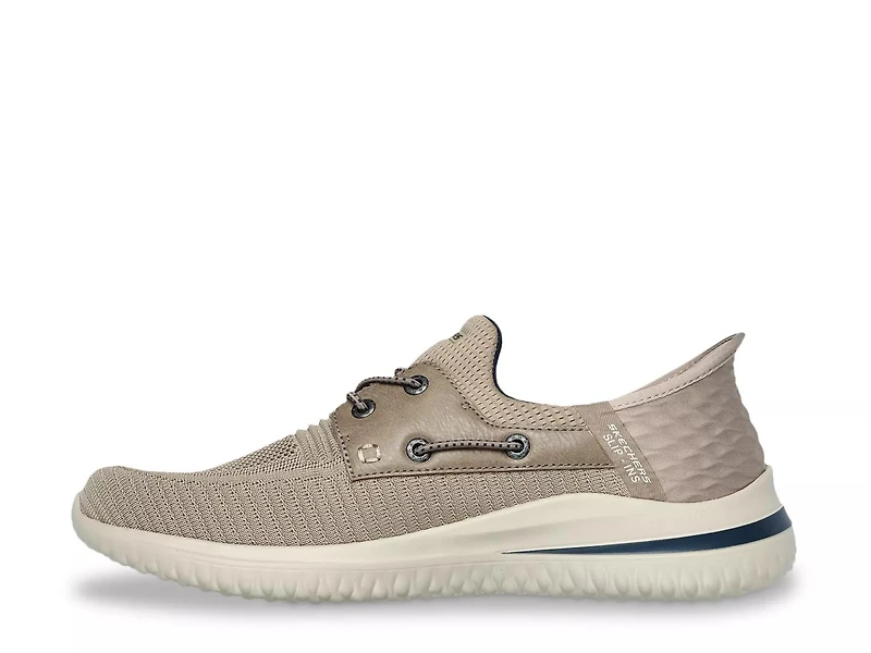 Hands Free Slip-Ins® Delson 3.0 Roth Boat Shoe