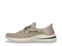 Hands Free Slip-Ins® Delson 3.0 Roth Boat Shoe