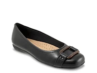 Sizzle Ballet Flat