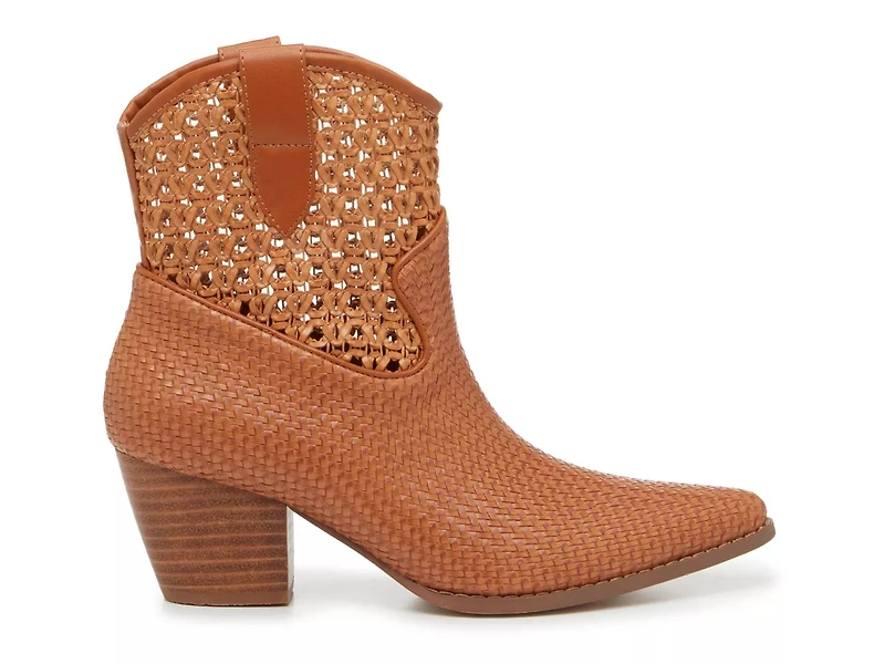 Emily Western Boot