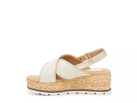 Varden Wedge Sandal