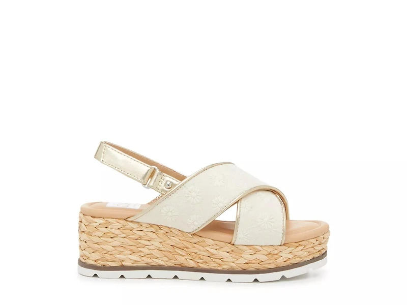 Varden Wedge Sandal