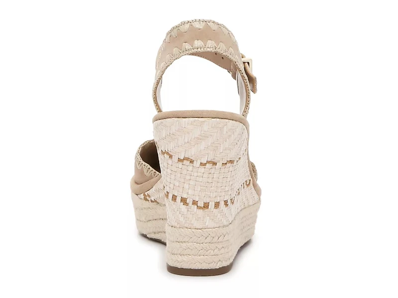 Artemea Wedge Sandal