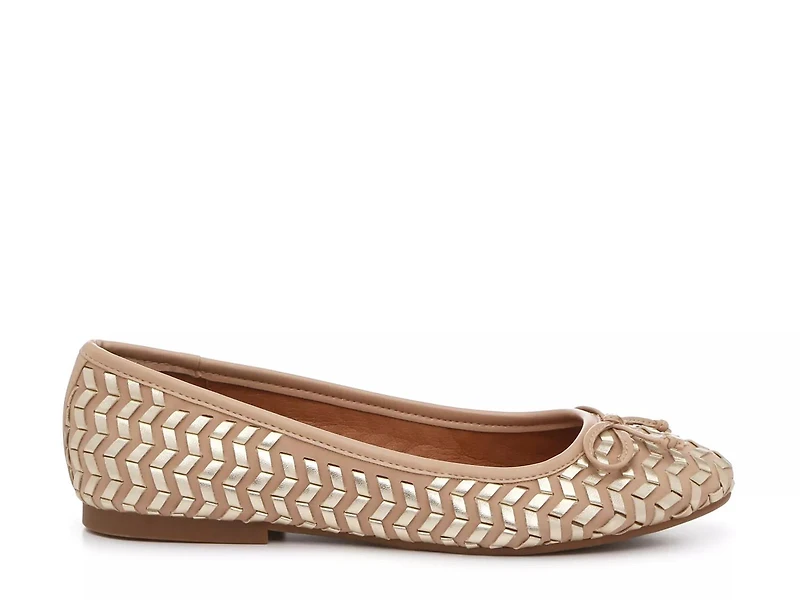 Sargena Ballet Flat