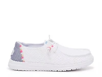 Wendy Crochet Slip-On Sneaker - Women's