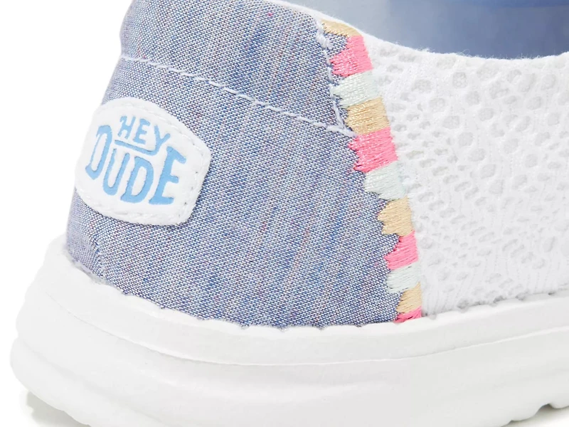 Wendy Crochet Slip-On Sneaker - Women's