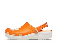 College Clemson Classic Clog