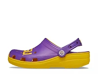 College LSU Classic Clog