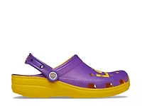 College LSU Classic Clog