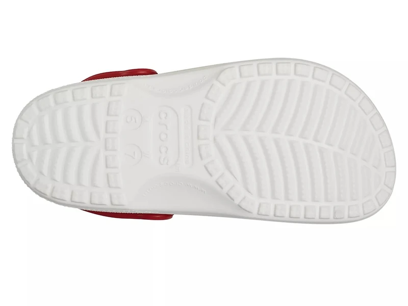 College University Of Alabama Classic Clog