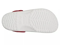 College University Of Alabama Classic Clog