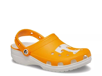 College University Of Tennessee Classic Clog