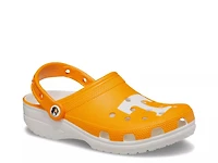College University Of Tennessee Classic Clog