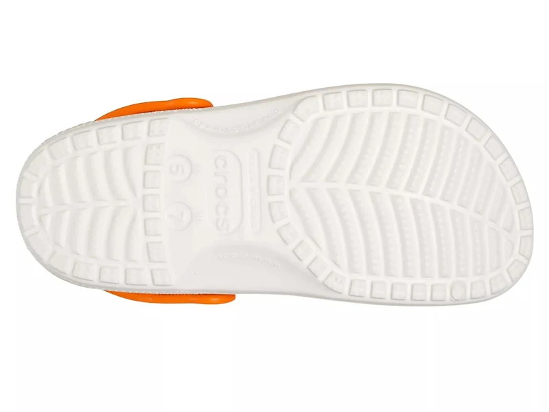 College University Of Tennessee Classic Clog