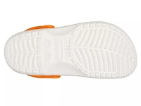 College University Of Tennessee Classic Clog