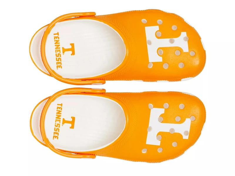 College University Of Tennessee Classic Clog